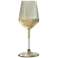 Royal Leerdam Libbey Carre Optics Verres 0,385 l vin 6 pcs UK 145118
