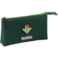 Safta Trousse Real Betis Balompie Triple Water Resistent