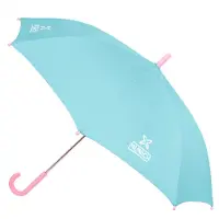 Safta Regenschirm Munich Heaven Celeste Ø 86 cm, Bleu