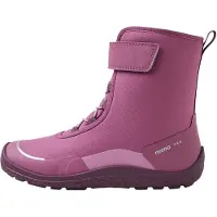 Reima Bottes de neige lavande / lie de vin / violet rouge