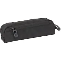 Real Madrid Sac polyvalent C.F. Noir 21 x 6 x 4 cm