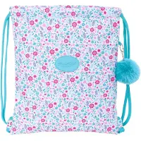 BlackFit8 Sac à dos avec lanières Cool Coloré 35 x 40 x 1 cm