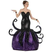 My Other Me Fun Company Costume De Sorcière Des Mers