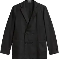 Marc O'Polo Veste de costume noir