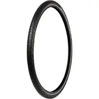 URBAN PROOF Pneu urbain recyclé -3mm Core 28 x 1,60 42-622 - Noir