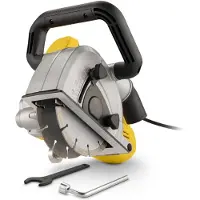 Powerplus Wall Slotter 150 Mm 1700w Argenté One Size / EU Plug 220V