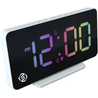 OEM Radio-réveil DAB sur secteur, noir