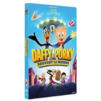 LE PACTE Looney Tunes : Daffy & Porky sauvent le monde DVD