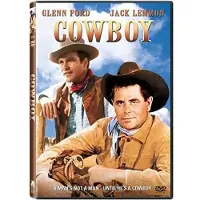 Columbia Cow-boy - DVD Zone 1