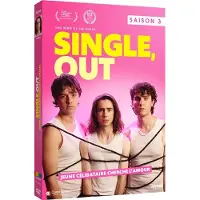 OptiMALE Single, Out Saison 3 DVD