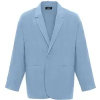 Antioch Veste de costume bleu pastel