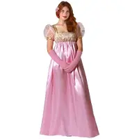 Atosa Costume De Femme Anglais