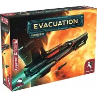 Pegasus Spiele Évacuation