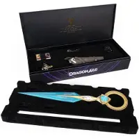 Dragon Age : The Veilguard Rooks Coffer (pas de jeu inclus) (produits dérivés)