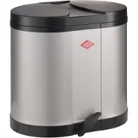 Wesco Tret-Ökoabfallsammler "Beta" 112749 4027801206161