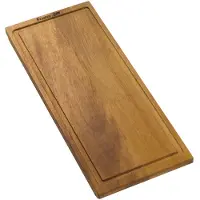 Foster 8642000 planche à découper pour cuisine Rectangulaire Bois