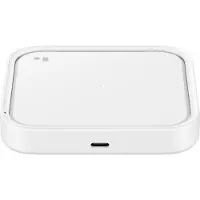 Samsung Ep-P2400Bwfast Chargeur à induction 15W Blanc/Blanc