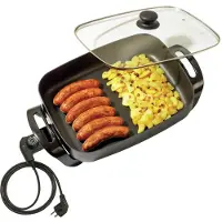 Bartscher 150340 Gril de contact