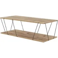 Skye Decor , Labranda - Pin, Meubles TV, pin, 120 x 30 x 50 cm