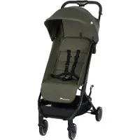 Bebeconfort Soko poussette super compacte, 0 mois à 3,5 ans, 0-15 kg, Mineral Green