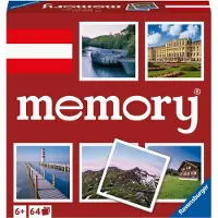 Ravensburger memory France (Allemand, 2 - 8 Joueur)