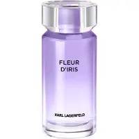 Karl Lagerfeld Fleur D'Iris Eau de Parfum 100ML