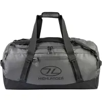 MOST Outdoor - Highlander Highlander Sac de voyage Hauler Duffel - 90 litres - gris foncé