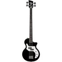 Orange O Bass Off Black Basse électrique
