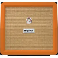 Orange PPC412AD baffle guitare 4x12'' 240 watts pan coupé