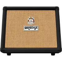 Orange Amps Crush Acoustic 30 Black ampli guitare acoustique