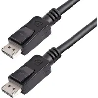 StarTech.com Câble Displayport 1.2 Certifié 1.8m