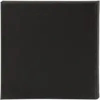 Creativ Company Artistline Canvas Zwart 30x30cm, 10pcs.
