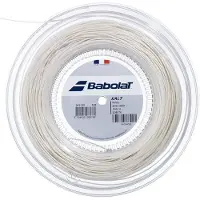 Babolat Xalt 200 M Tennis Reel String Clair 1.25 mm