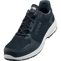 Uvex 1 sport Chaussures basses S1P noir largeur 11 Gr. 52