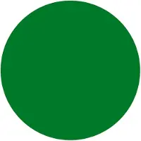 Creativ Company Peinture textile opaque Textile Color - Vert brillant, 250ml
