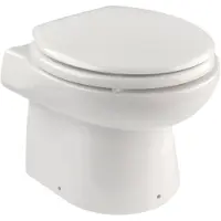 VETUS Smto2 Rocker Switch Electric Toilet 24v Blanc 43.5 x 36 x 36.5 cm