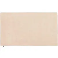 Cawö Tapis de Bain Cawö Loop Beige-70 x 120 cm