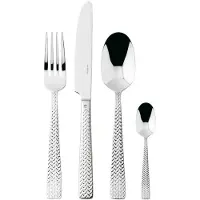 Sambonet Besteck 24tlg. Vh. Edelstahl 18/10 52522-81