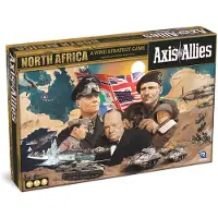 Sonstige Verlage Axis & Allies : Afrique du Nord
