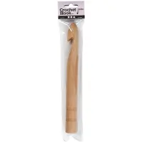 Creativ Company Houten Haaknaald, 23cm