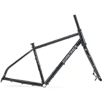 Bombtrack Beyond 27.5´´ Gravel Frame Noir S