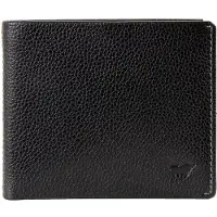 Braun Büffel Porte-monnaies 'Prato' noir