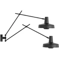 Grupa Products Arigato Applique Double | Black