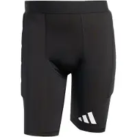 Adidas Pantalon de sport 'Squadra 25' noir / blanc