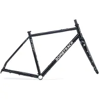 Bombtrack Hook Ext Gravel Frame Noir 60