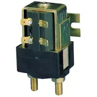 VETUS Afst M10 Windlass Relay 24v 6000w Gris