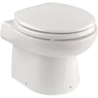 VETUS Smto2 Rocker Switch Electric Toilet 12v Blanc 43.5 x 36 x 36.5 cm