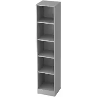Hjh OFFICE PRO Solide (40.60 x 40 x 200.40 cm)