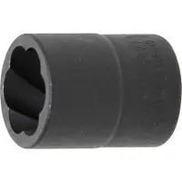 Bgs 5277 Douille spéciale / Extracteur de vis, 10 (3/8), 17 mm