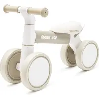 Baby Mix Bunny Hop Grau Baby Reflektor